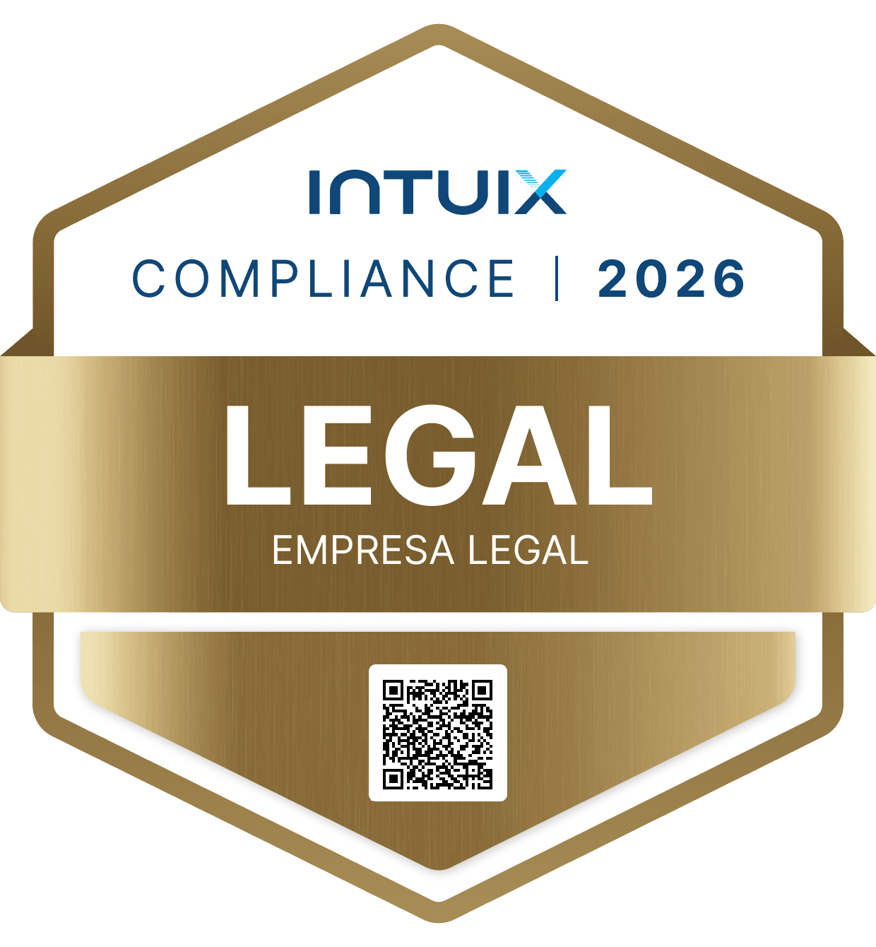 Selo Legal — Empresa Legal