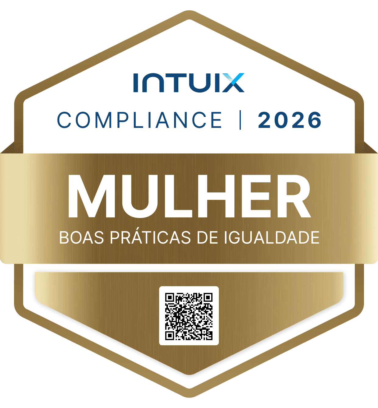 Selo Mulher — Boas Práticas de Igualdade